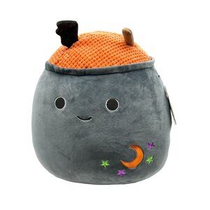 Squishmallows Morrison 2023 Halloween Cauldron 12" Plush Stuffed Toy NWT